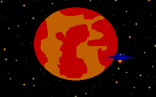 Feles' Story atari screenshot
