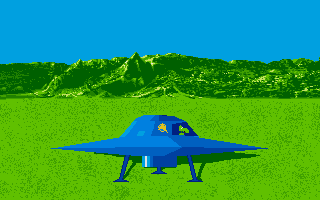 Feles' Story atari screenshot