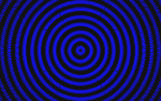 Felix Demo atari screenshot