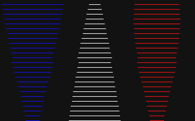 Felix Demo atari screenshot