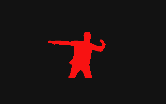 Felix Demo atari screenshot