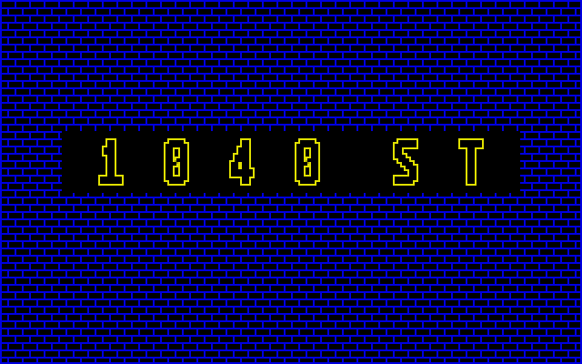 Ferme - Les Cris des Animaux (La) atari screenshot