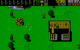 Fernandez Must Die atari screenshot