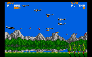 Festivalia atari screenshot