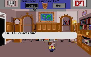 Festivalia atari screenshot