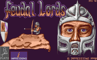 Feudal Lords — screenshot 1