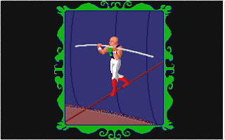 Fiendish Freddy's Big Top o'Fun atari screenshot