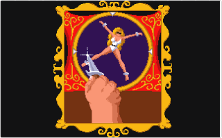 Fiendish Freddy's Big Top o'Fun atari screenshot