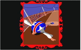 Fiendish Freddy's Big Top o'Fun atari screenshot