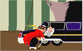 Fiendish Freddy's Big Top o'Fun atari screenshot