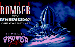 Fighter Bomber — screenshot 1