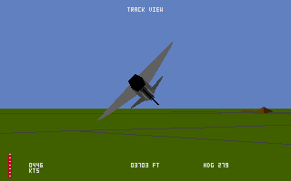 Fighter Bomber atari screenshot