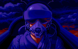 Fighter Bomber atari screenshot