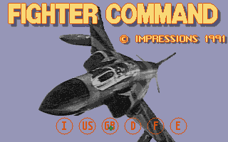 Fighter Command — screenshot 1