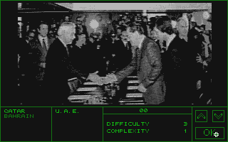 Fighter Command atari screenshot