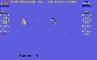 Fighting Sail — screenshot 1