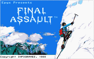 Final Assault — screenshot 1