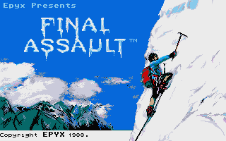 Final Assault — screenshot 1