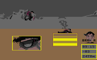 Final Assault atari screenshot