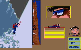 Final Assault atari screenshot