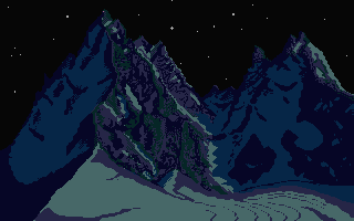 Final Assault atari screenshot