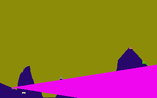 Final Battle (The) atari screenshot