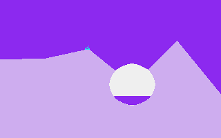 Final Battle (The) atari screenshot