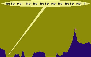 Final Battle (The) atari screenshot
