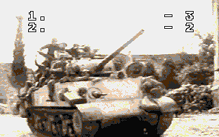 Final Battle (The) atari screenshot