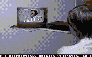 Final Battle (The) atari screenshot
