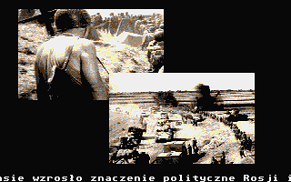 Final Battle (The) atari screenshot