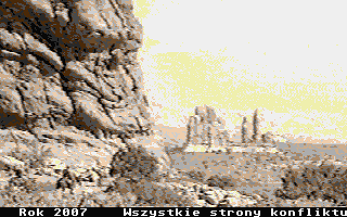 Final Battle (The) atari screenshot