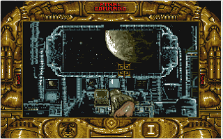 Final Command atari screenshot