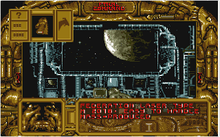 Final Command atari screenshot