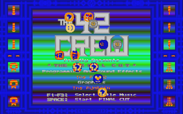 Final Cut atari screenshot