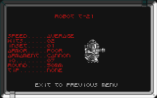 Final Day (The) atari screenshot