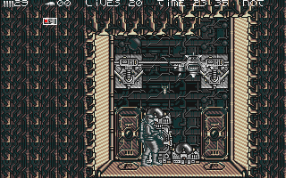 Final Day (The) atari screenshot