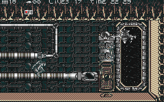Final Day (The) atari screenshot