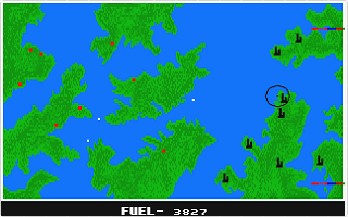 Final Legacy atari screenshot