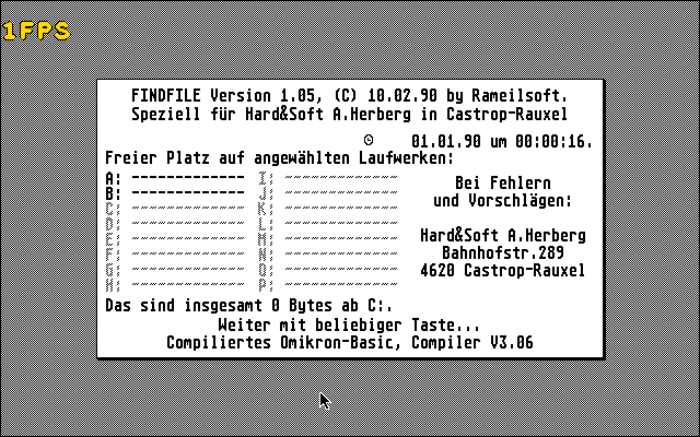 Find File — screenshot 1