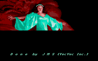 Fire and Ice atari screenshot