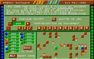 Fire Snare — screenshot 1