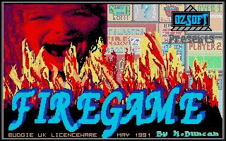 Firegame — screenshot 1