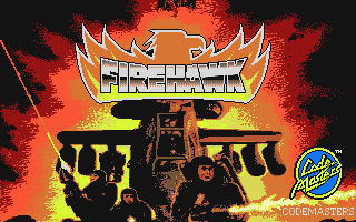 Firehawk — screenshot 1