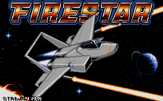 Firestar — screenshot 1