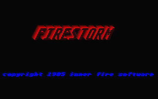 Firestorm