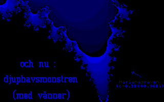 Firre Demo (The) atari screenshot