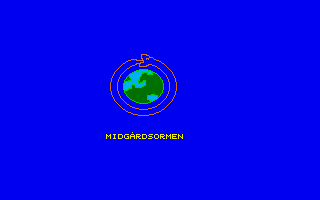 Firre Demo (The) atari screenshot