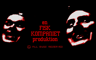 Firre Demo (The) atari screenshot