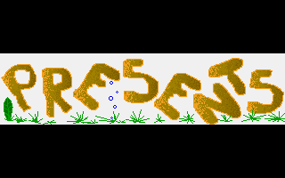 Firre Demo (The) atari screenshot